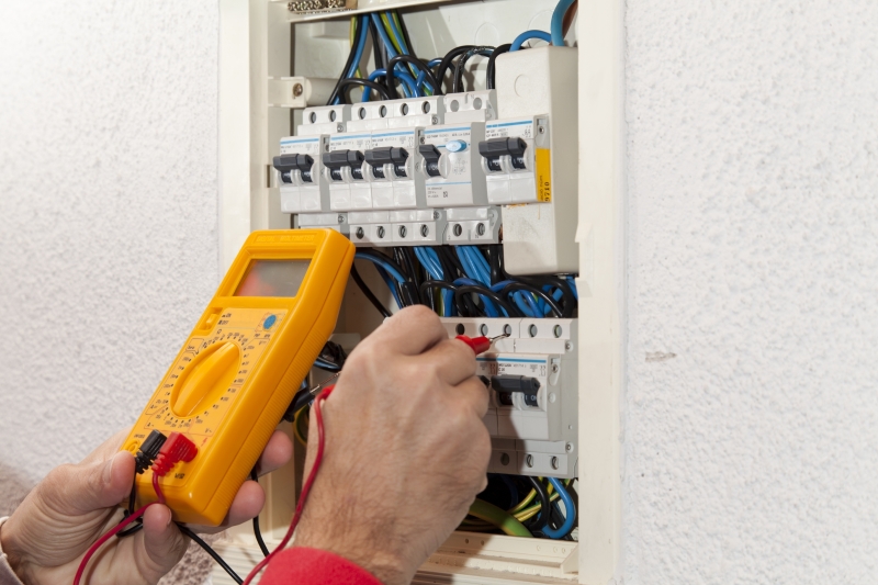 Electricians Oxhey